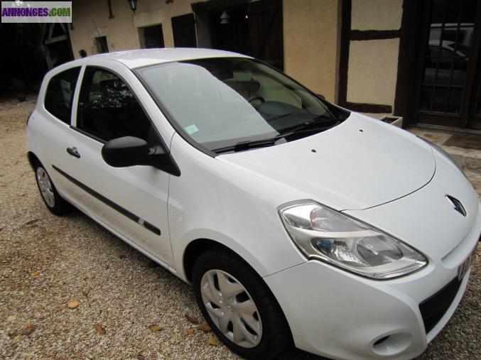 Clio III société phase 2