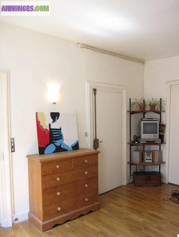 Appartement studio 22 m² au 1er etage sans ascenseur