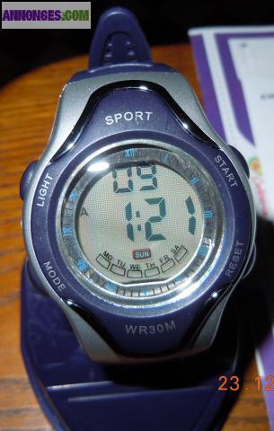 Montre sport