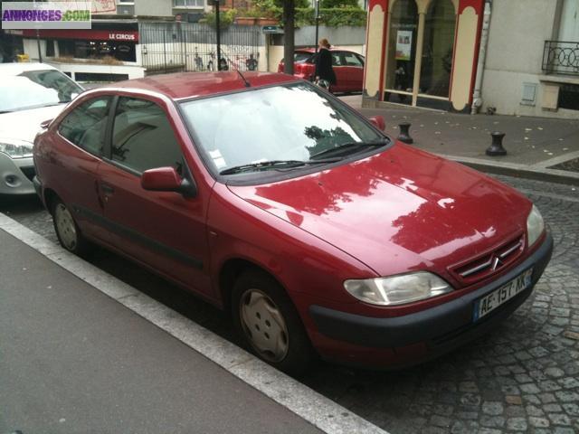 Citroën Xsara SX 1.8i