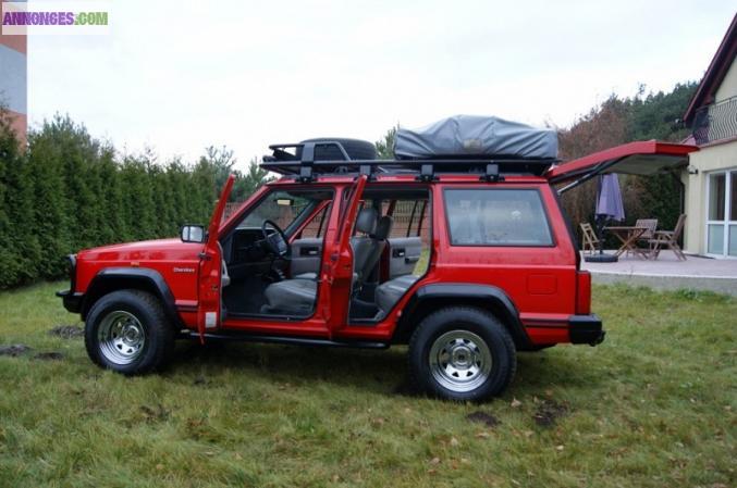 Jeep Cherokee 2.5 TD