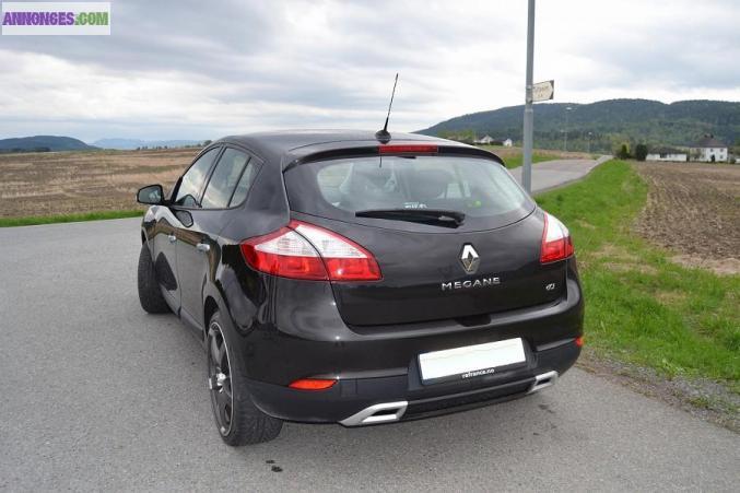 Renault Megane iii 1.9 dci 130 fap bose occasion