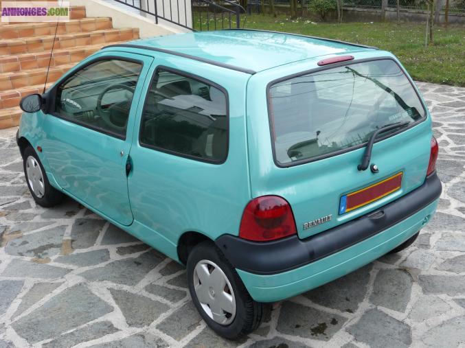 RENAULT TWINGO 4CV