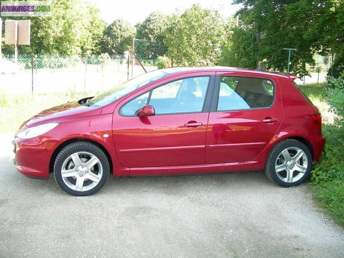 Peugeot 307