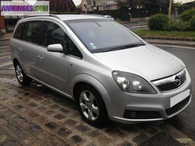 Opel Zafira ii 1.9 cdti 120 cosmo