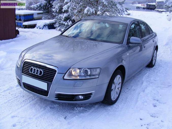 Audi A6 iii 3.0 tdi ambition luxe quattro bva