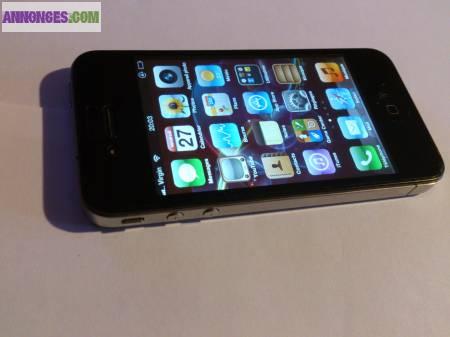 I phone 5 neuf avec facture