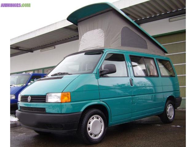 VOLKSWAGEN T4 1.9 TD 1995 ,65 000  km