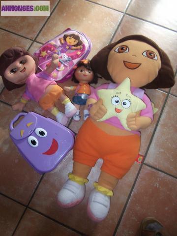 Lot article dora