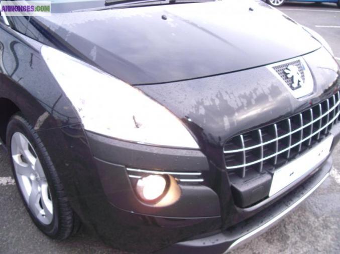 Peugeot 3008 PREMIUM PACK HDI 150CV