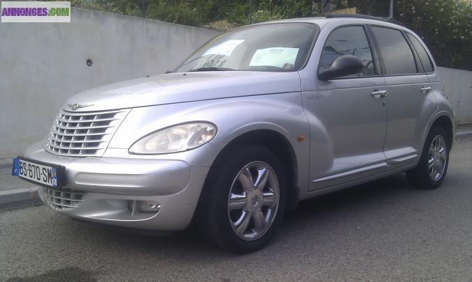 CHRYSLER PT CRUISER 2.2CRD LIMITED