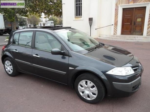 Renault Megane II DCi