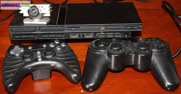 Console sony playstation 2