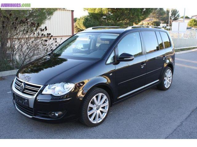 Volkswagen Touran ii 2.0 tdi