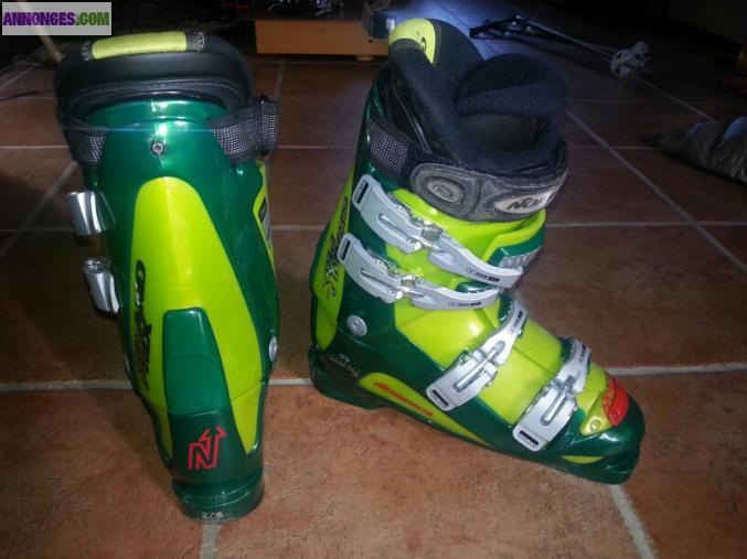 CHAUSSURES DE SKI NNORDICA "GRAND PRIX"