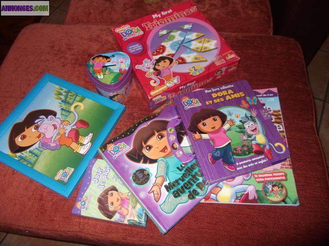 Lot articles dora