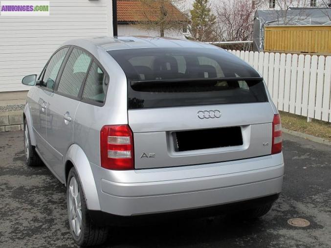 Audi A2 1.4 tdi 75 pack