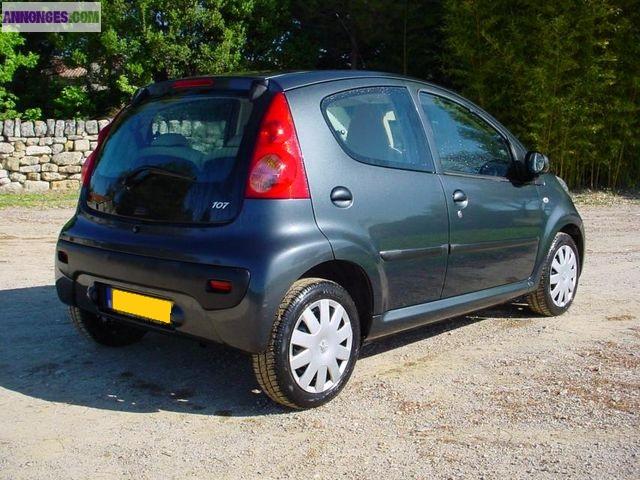 Peugeot 107  Diesel 98500  km