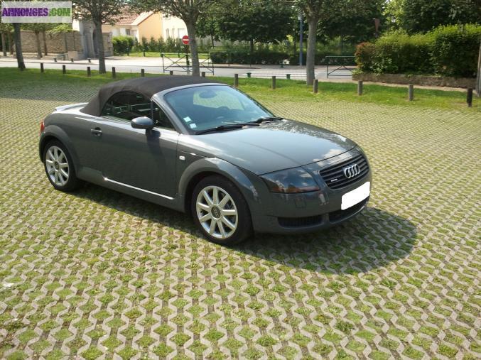 AUDI TT Roadster Quattro 225CV