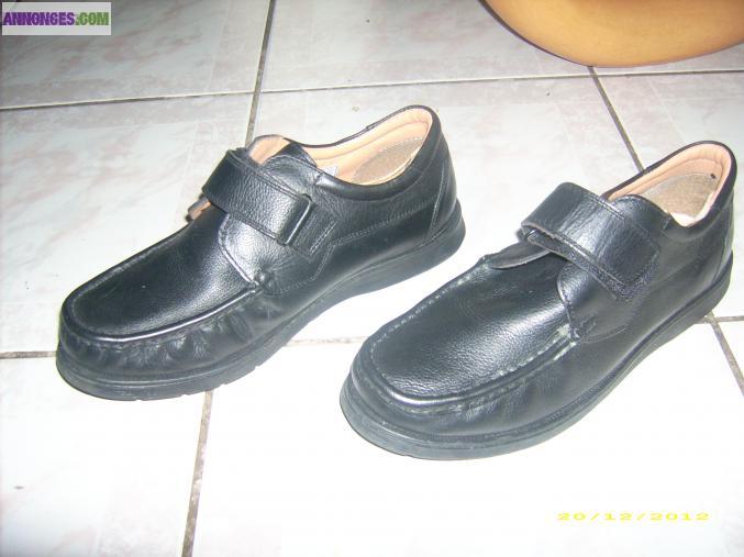 CHAUSSURES HOMMES