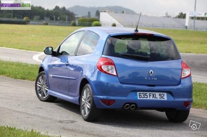 Clio 3 GR