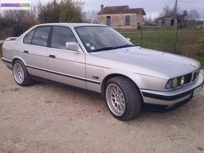 Bmw 520i e34