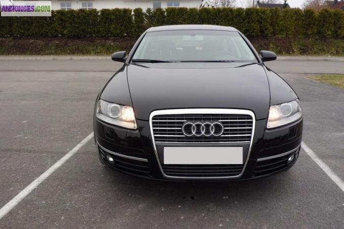 Audi A6 AVANT 2.0 TDI 170 DPF