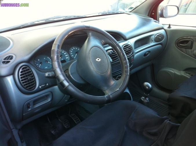 VENDS RENAULT MEGANE SCENIC