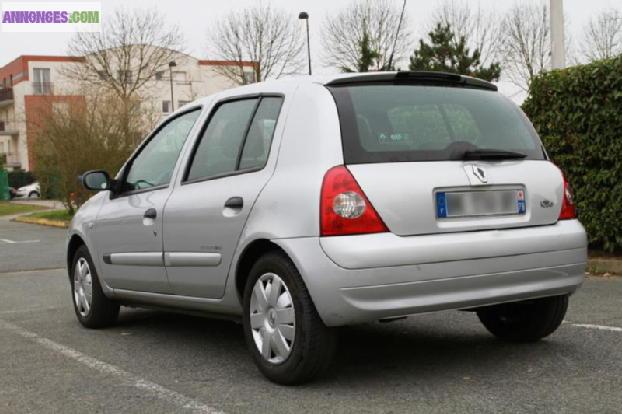 Renault Clio II Extrême 1.5 DCI 65