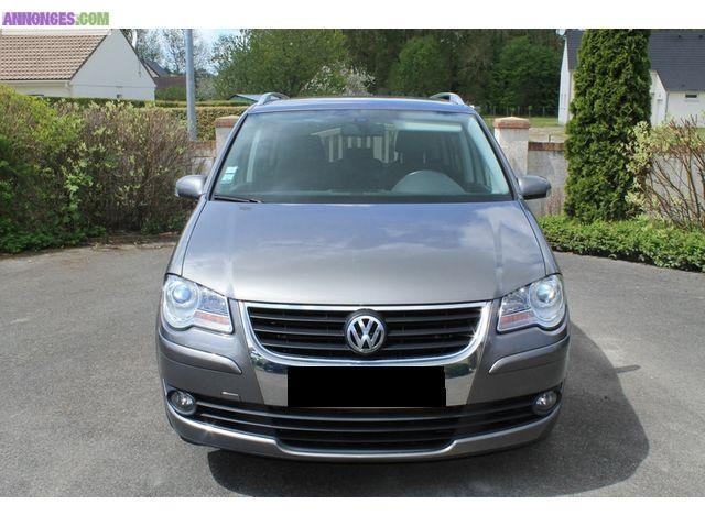 Volkswagen Touran (2) 1.9 tdi 105 confortline