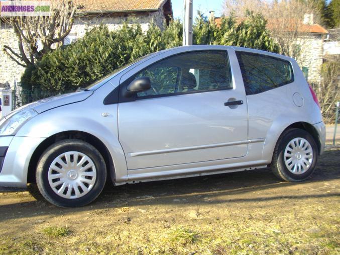 Citroen C2