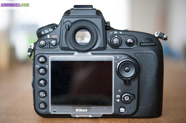 NIKON D800- Appareil photo reflex Neuf