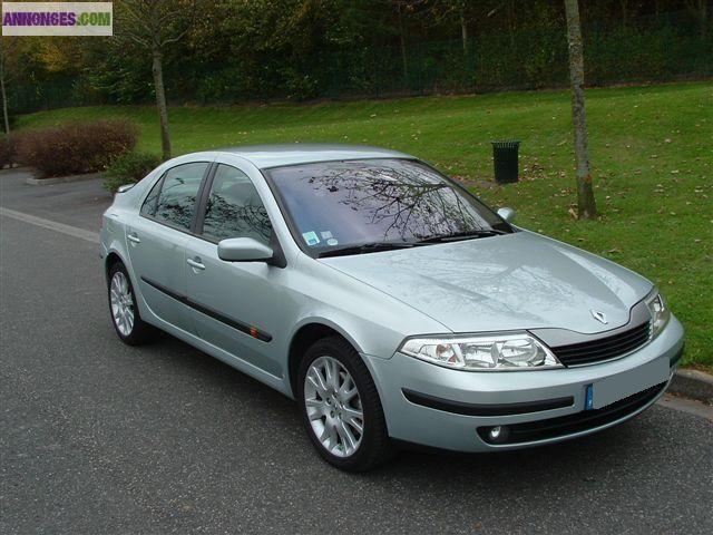 Superbe renault laguna 2 a saisir