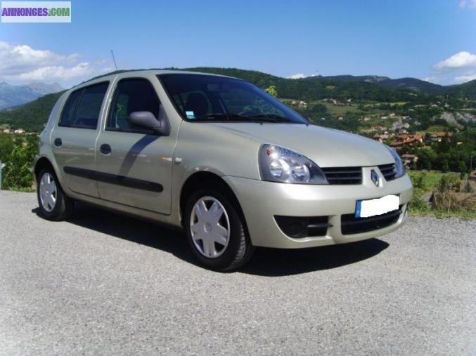 Renault Clio diesel 5 portes