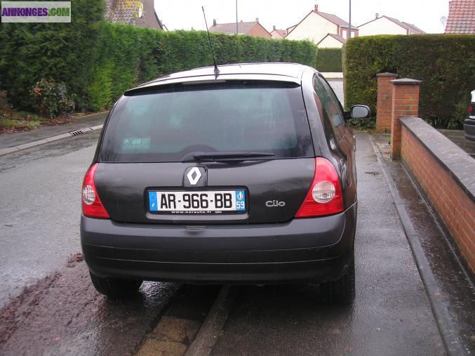 Renault clio