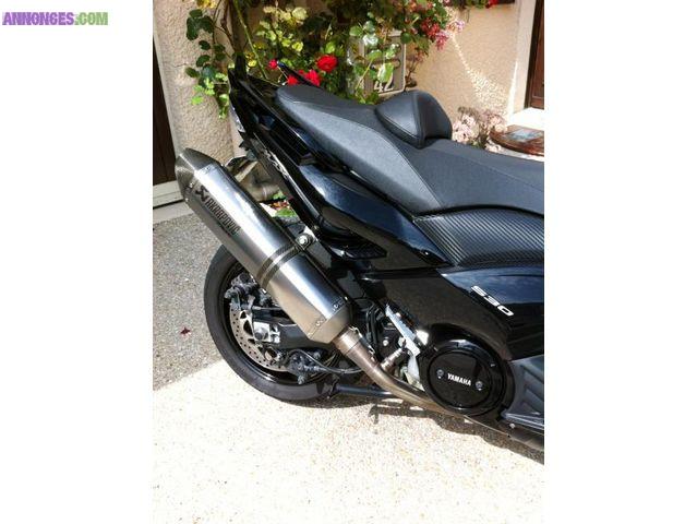 Yamaha xmax 500