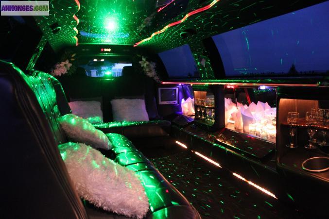 Location limousine