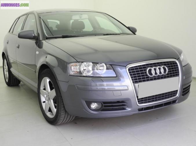 Audi A3 1.9 tdi 5P