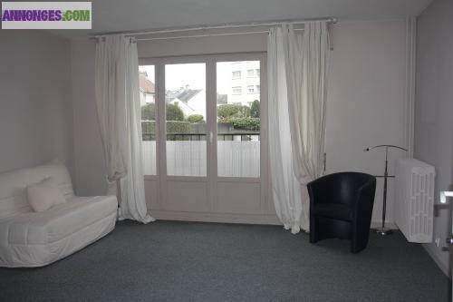 Appartement t1 38m²