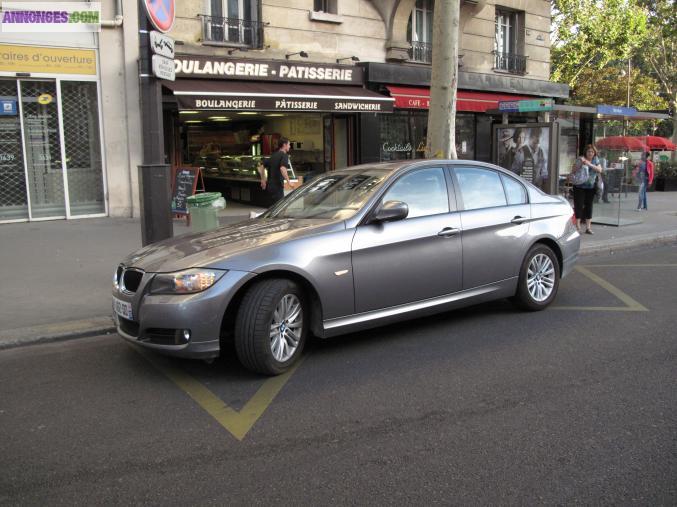 BMW 320d NON FUMEUR - TOUTES OPTIONS - MODELE LUXE