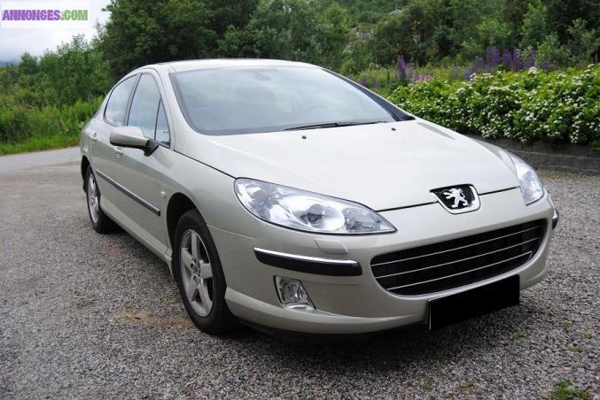 Belle occas Peugeot 407 diesel