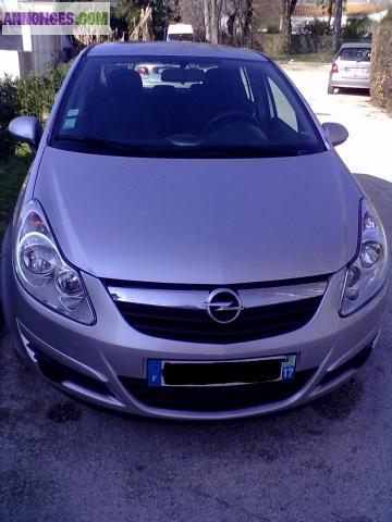 Vend opel corsa 1.3 L CDTI 75 cv