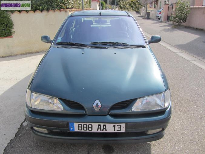 Renault Mégane 1.9 L RXT DTI