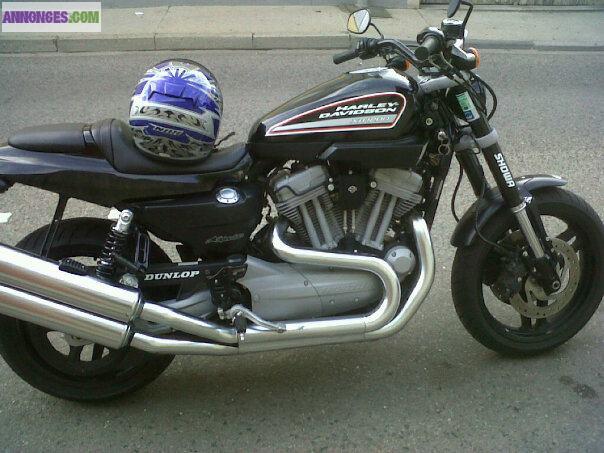 Vend Harley 1200XR