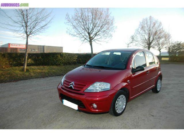 CITROEN C3 (2) 1.4 HDI TONIC