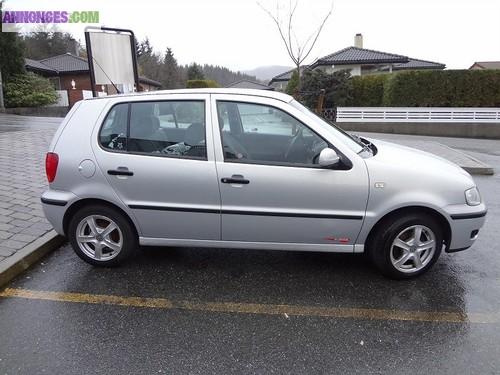 Volkswagen Polo IV TDI 75 CONFORT 5 Portes CT:OK