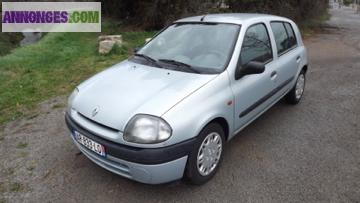 CLIO 1.9 D ALIZEE