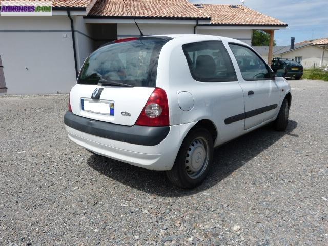 CLIO 2, 1.5 L dci