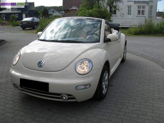 Volkswagen New Beetle