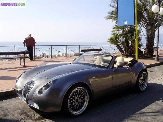 WIESMANN Roadster mf3